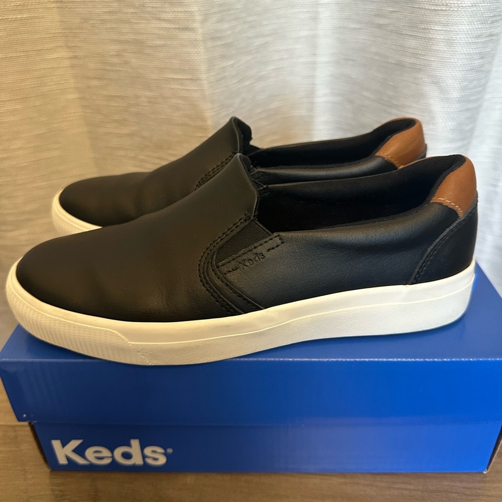 Keds Women's Pursuit Slip-on Sneakers 6.5